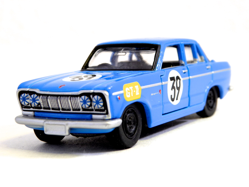 Illustration for article titled Hot Sixty 4th: The Car That Could (Skyline Part 2)